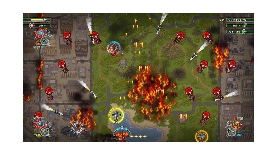 Aces of the Luftwaffe Squadron - Nintendo Switch