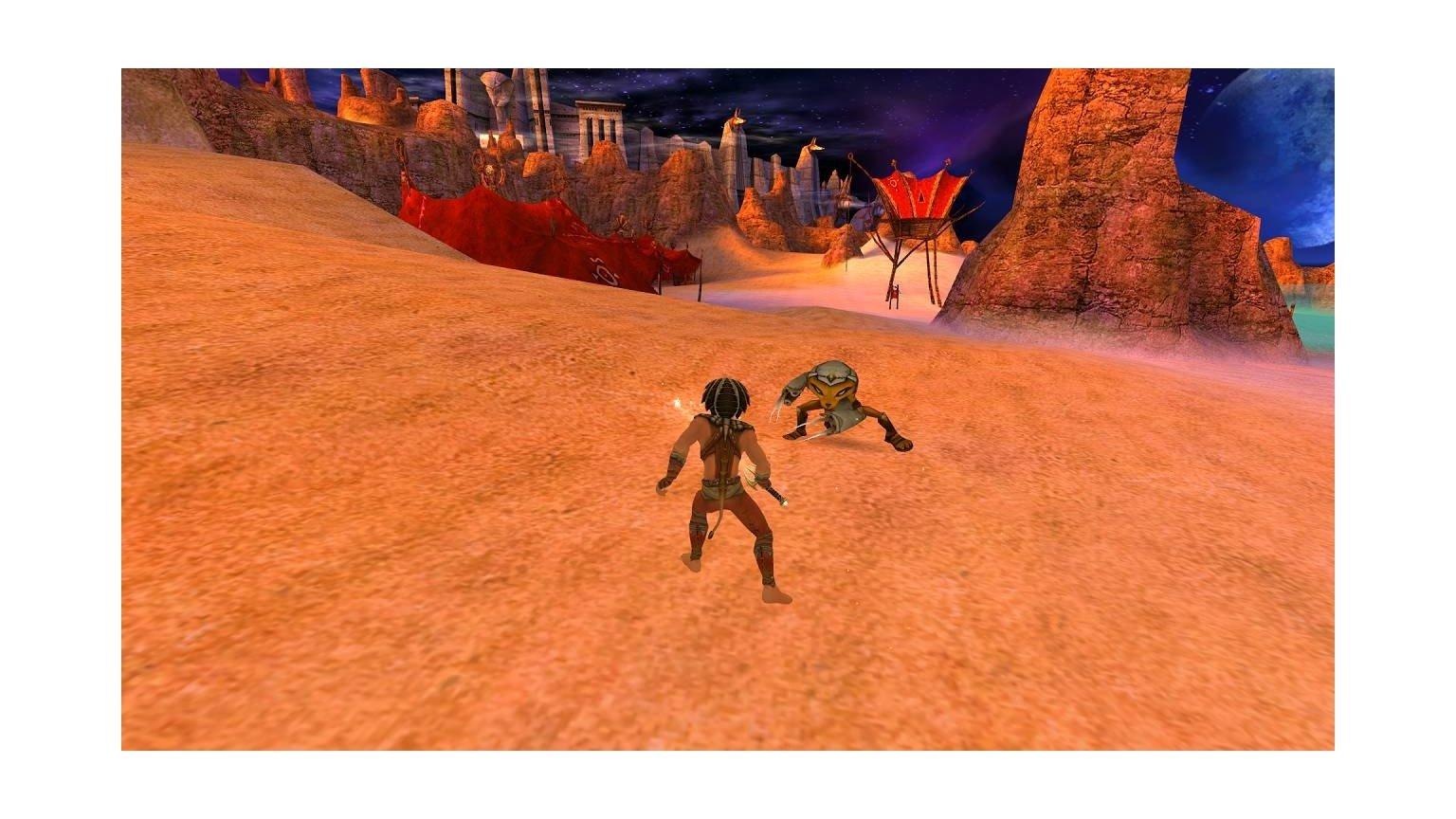 Sphinx and the Cursed Mummy - Nintendo Switch Game