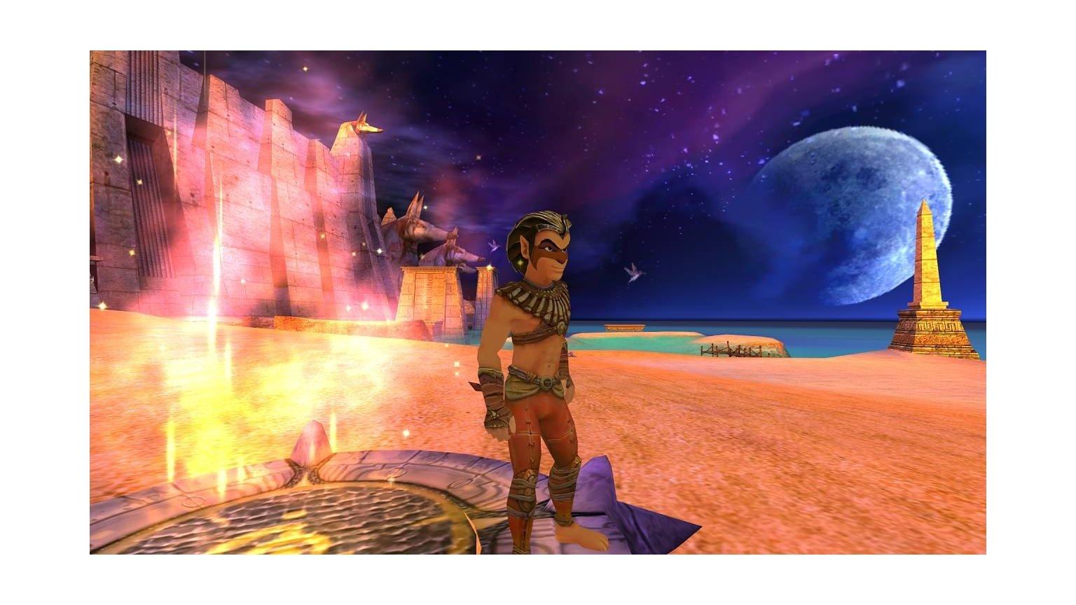 Sphinx and the Cursed Mummy - Nintendo Switch Game