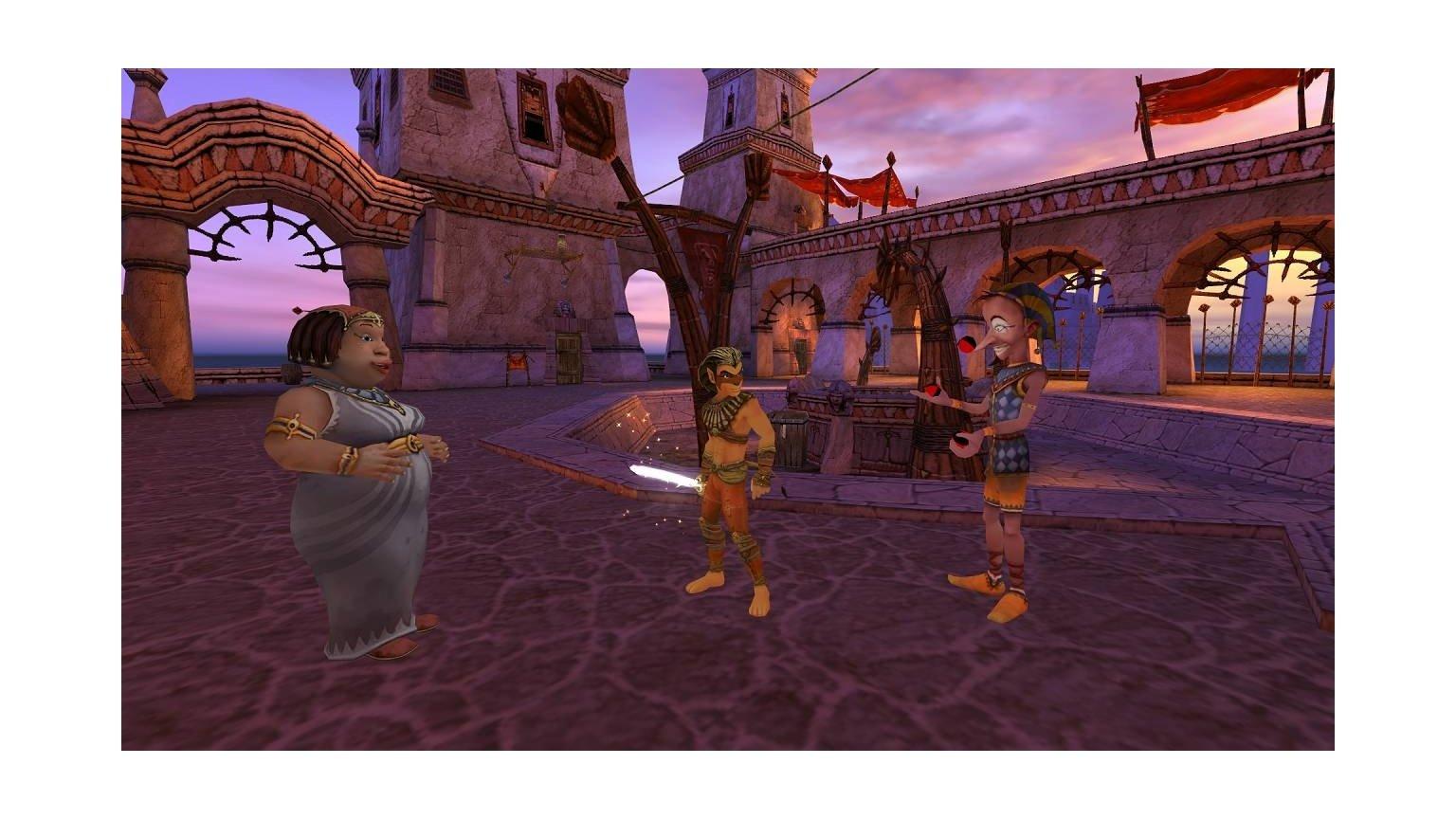 Sphinx and the Cursed Mummy - Nintendo Switch Game