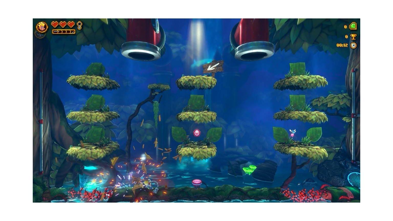 Rad Rodgers Radical Edition - Nintendo Switch Game