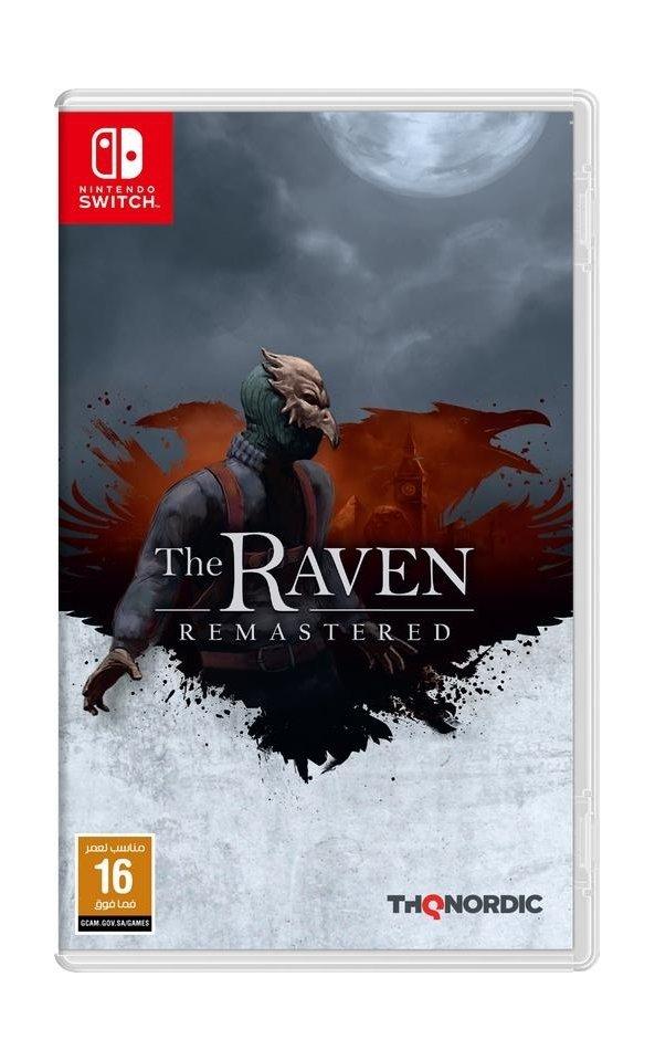 The Raven Remastered Nintendo Switch Game Price in Kuwait Xcite