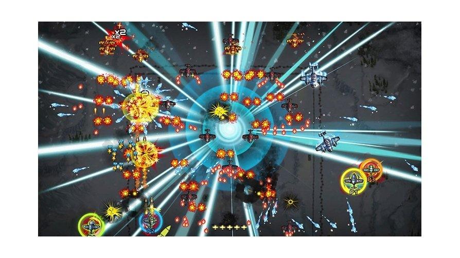 Aces of the Luftwaffe Squadron - PS4 Game