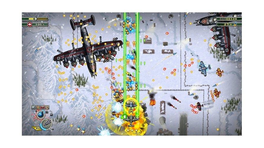 Aces of the Luftwaffe Squadron - PS4 Game