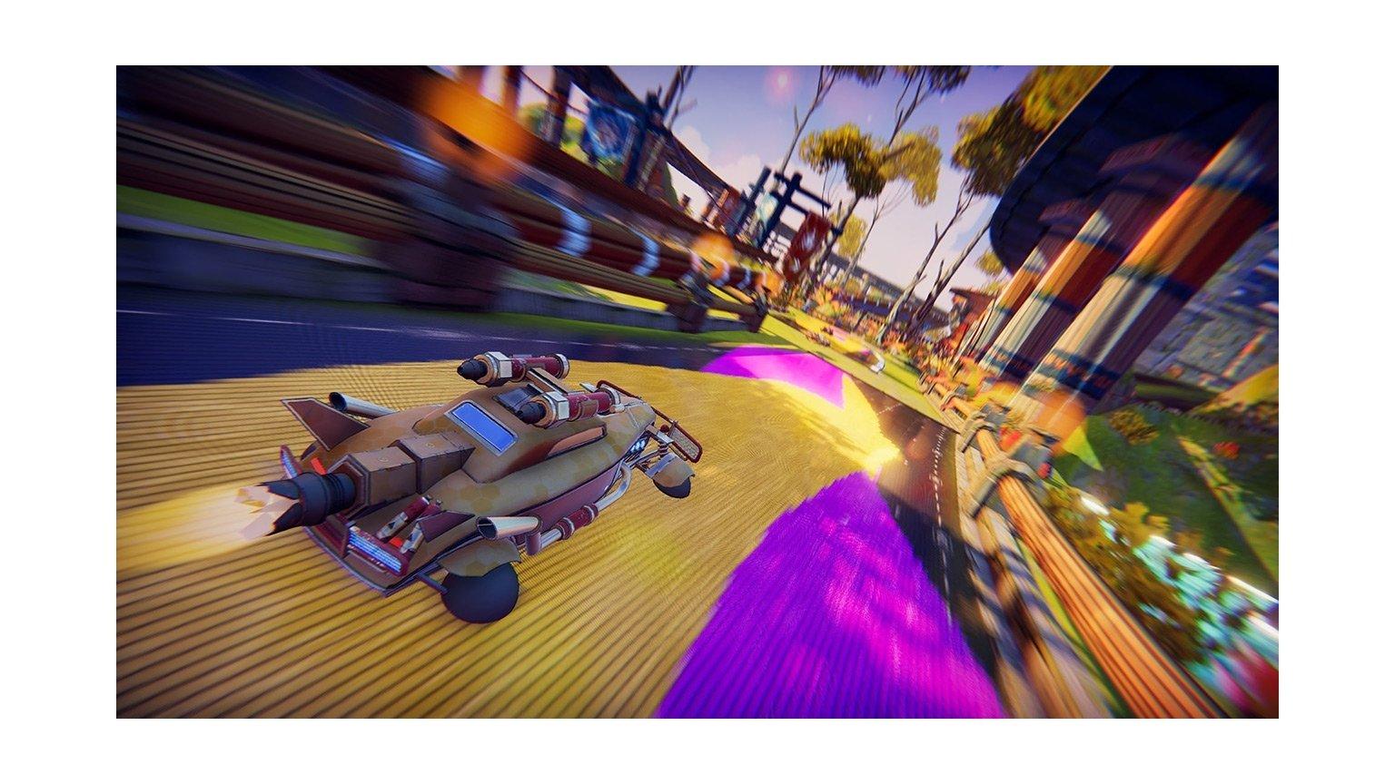 Jeu Trailblazers PS4 - Etat Correct, Jeu Seul - Pour PlayStation 4