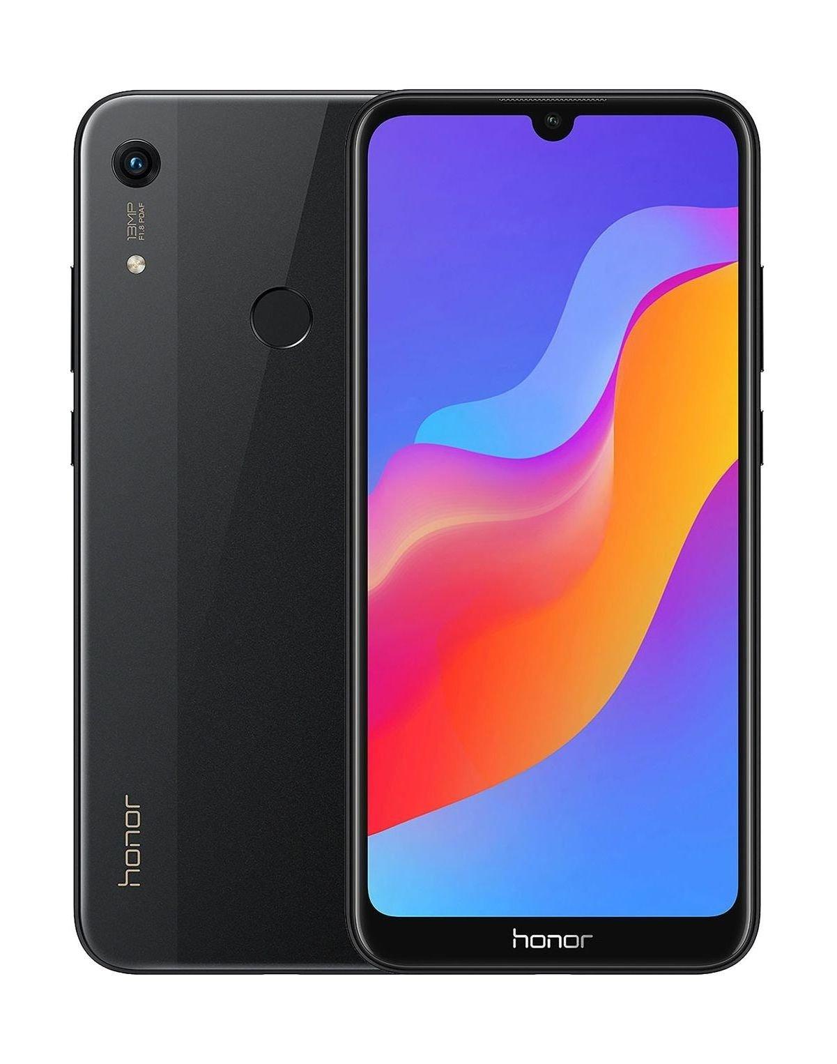 Honor 8A 32GB Phone - Black