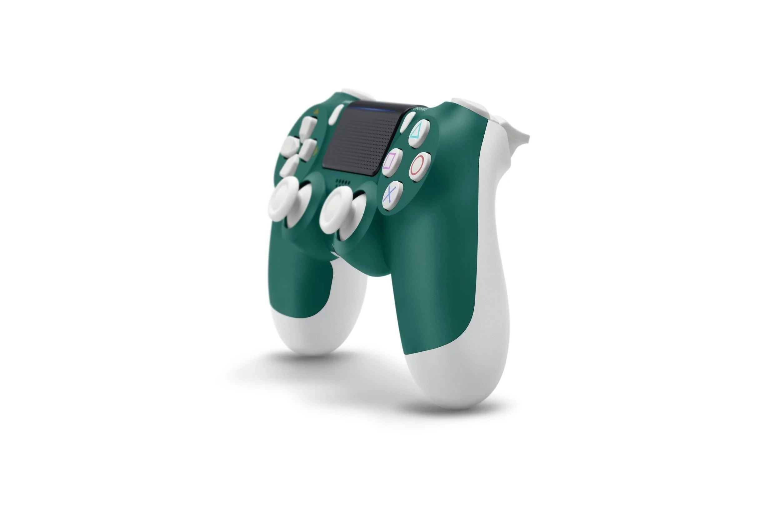 Sony PS4 Dual-Shock Controller - Green Jewel