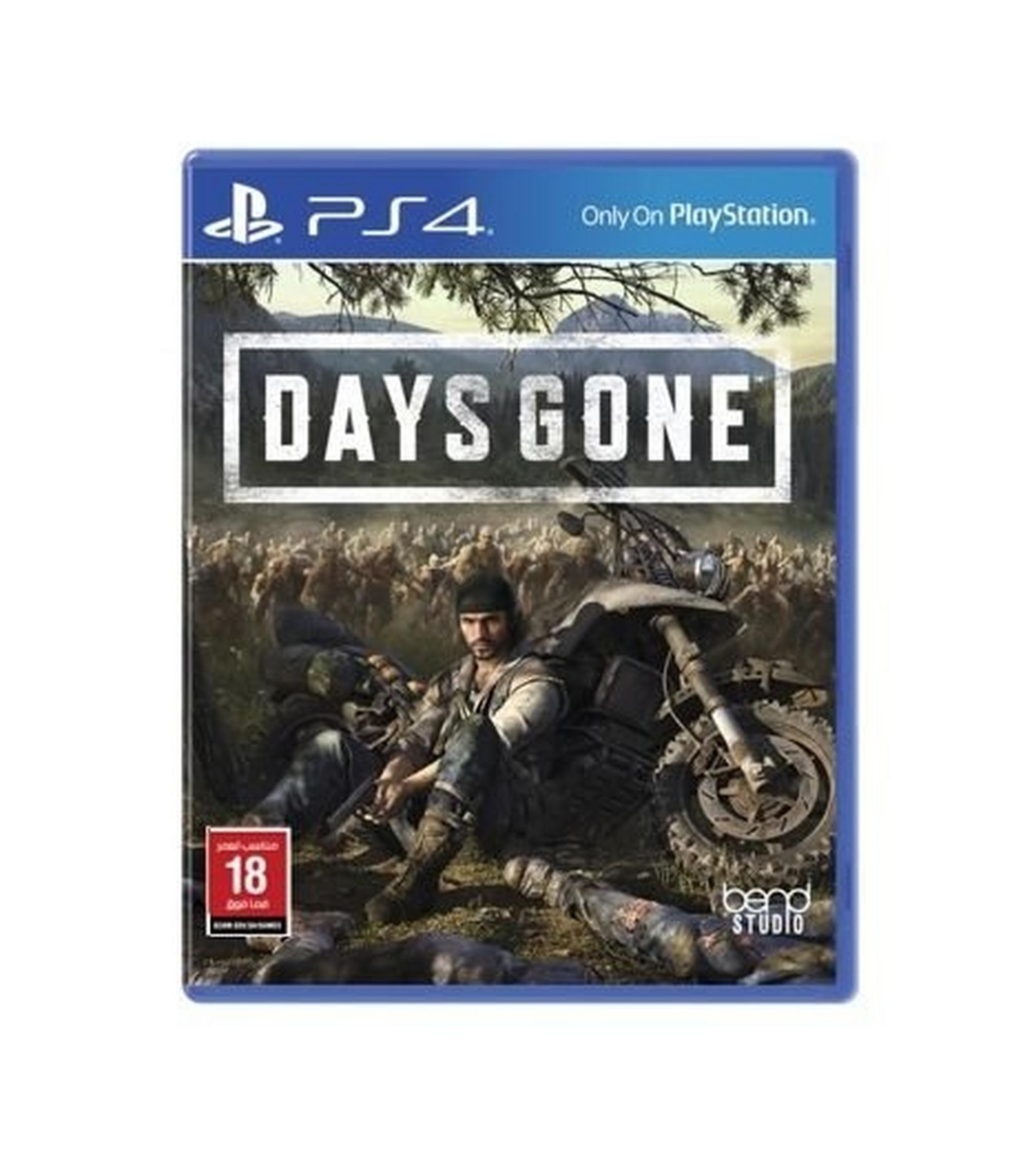 Days Gone - PlayStation 4 Game