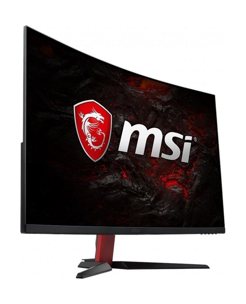 MSI Optix AG32C 32 inch Curve FHD Gaming Monitor - Black