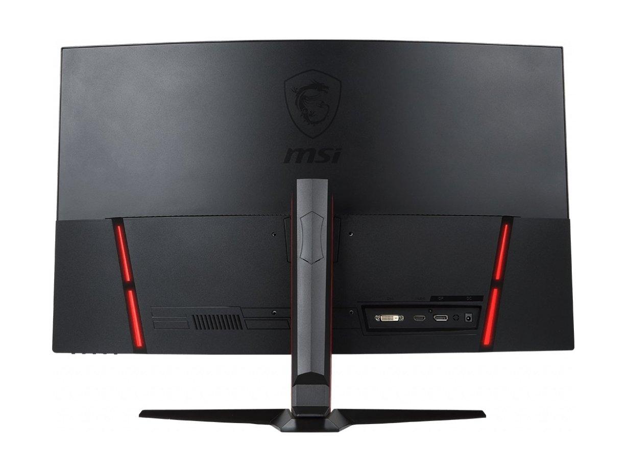 MSI Optix AG32C 32 inch Curve FHD Gaming Monitor - Black