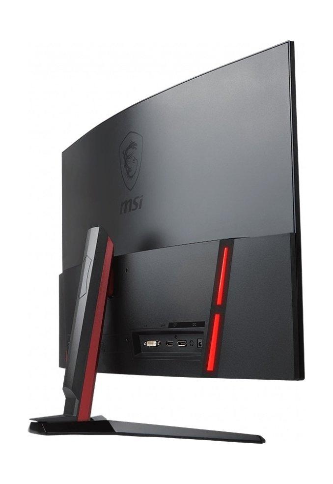 MSI Optix AG32C 32 inch Curve FHD Gaming Monitor - Black