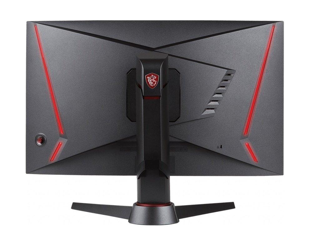 MSI Optix MAG27CQ 27-inch Curved Gaming Monitor - Black