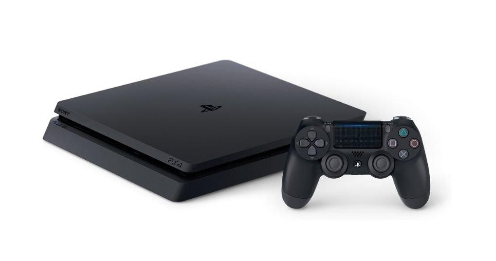 PlayStation 4 500GB + 3 Games + PSN 90 Days