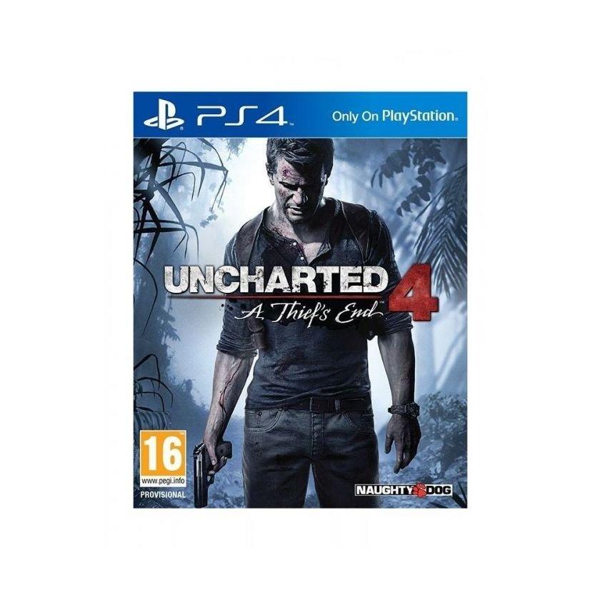 PlayStation 4 500GB + 3 Games + PSN 90 Days