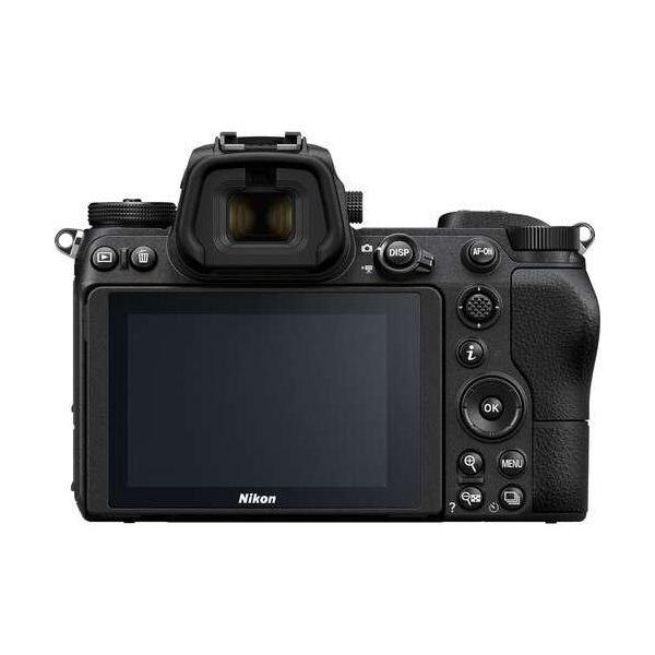 Nikon Z 6 Mirrorless Digital Camera (Body Only) - Black