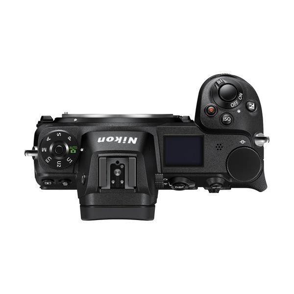 Nikon Z 6 Mirrorless Digital Camera (Body Only) - Black