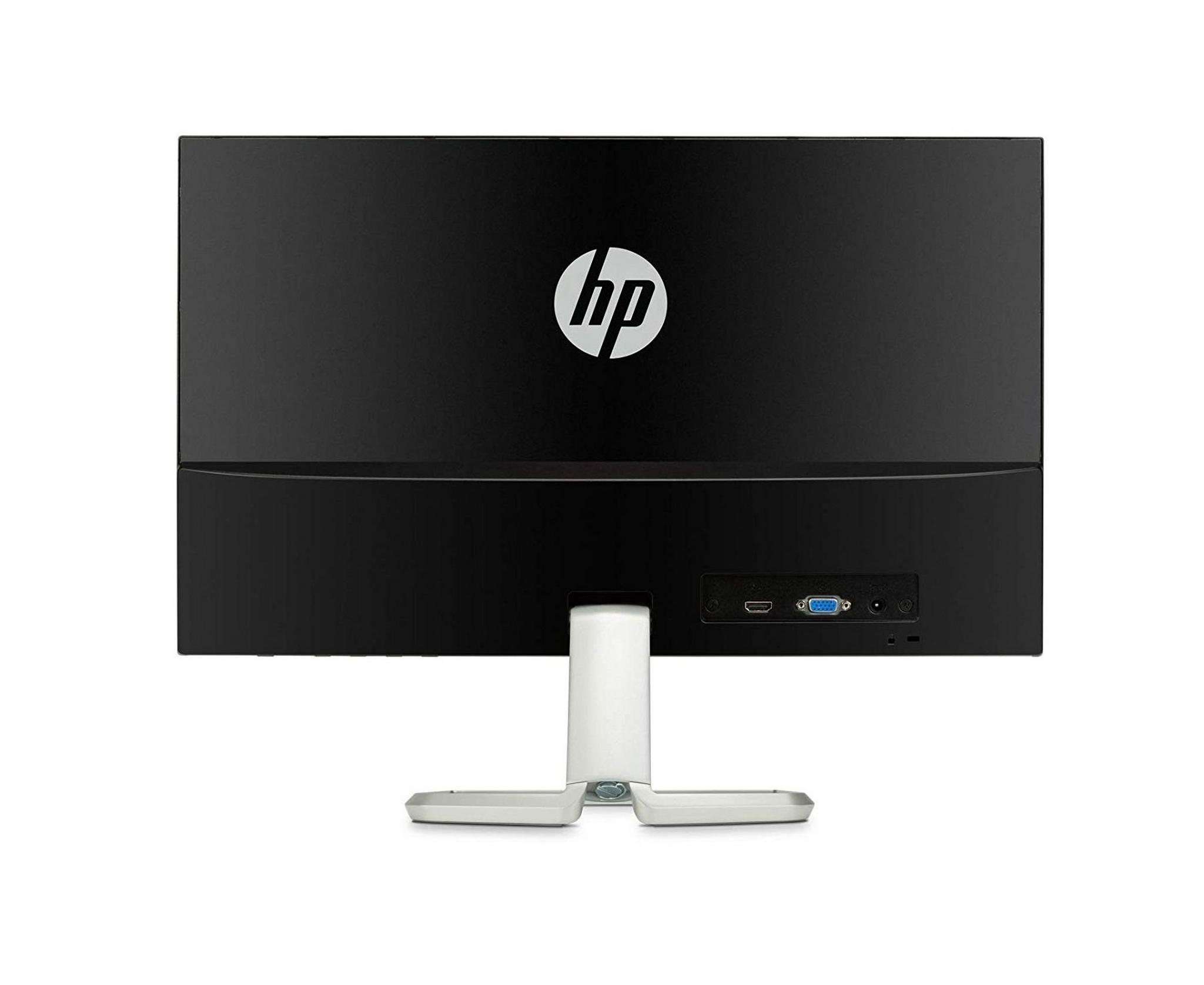 HP 22-inch FHD IPS Monitor (2XN58AA#A2N) - Black