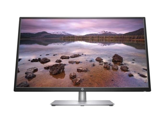 HP 32-inch FHD IPS Monitor (2UD96AA#A2N) - Silver