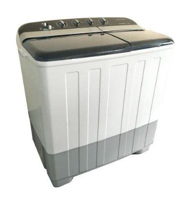 Daewoo 18/10 Kg Twin Tub Washing Machine (DWT360AS) White Price in