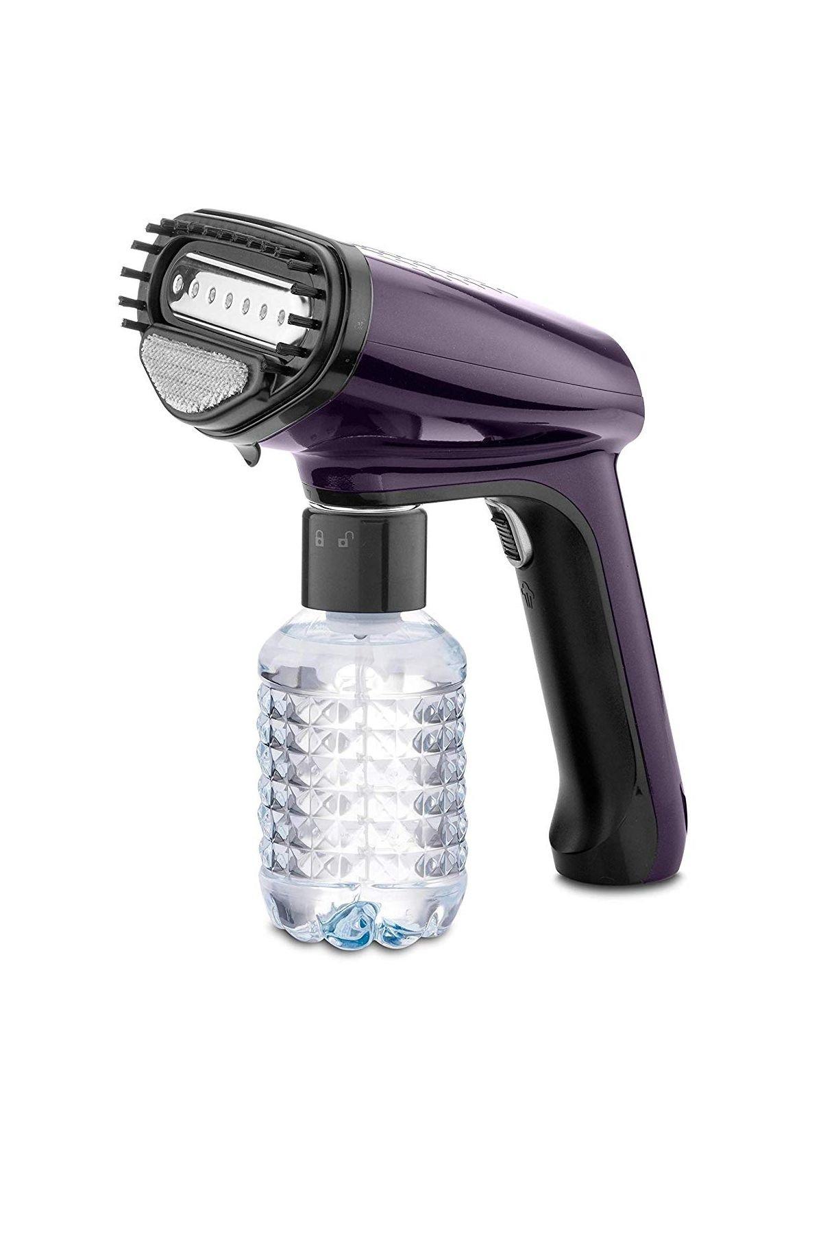 مكواة بخار محمولة للألبسة من بلاك اّند ديكر (HST1500-B5)