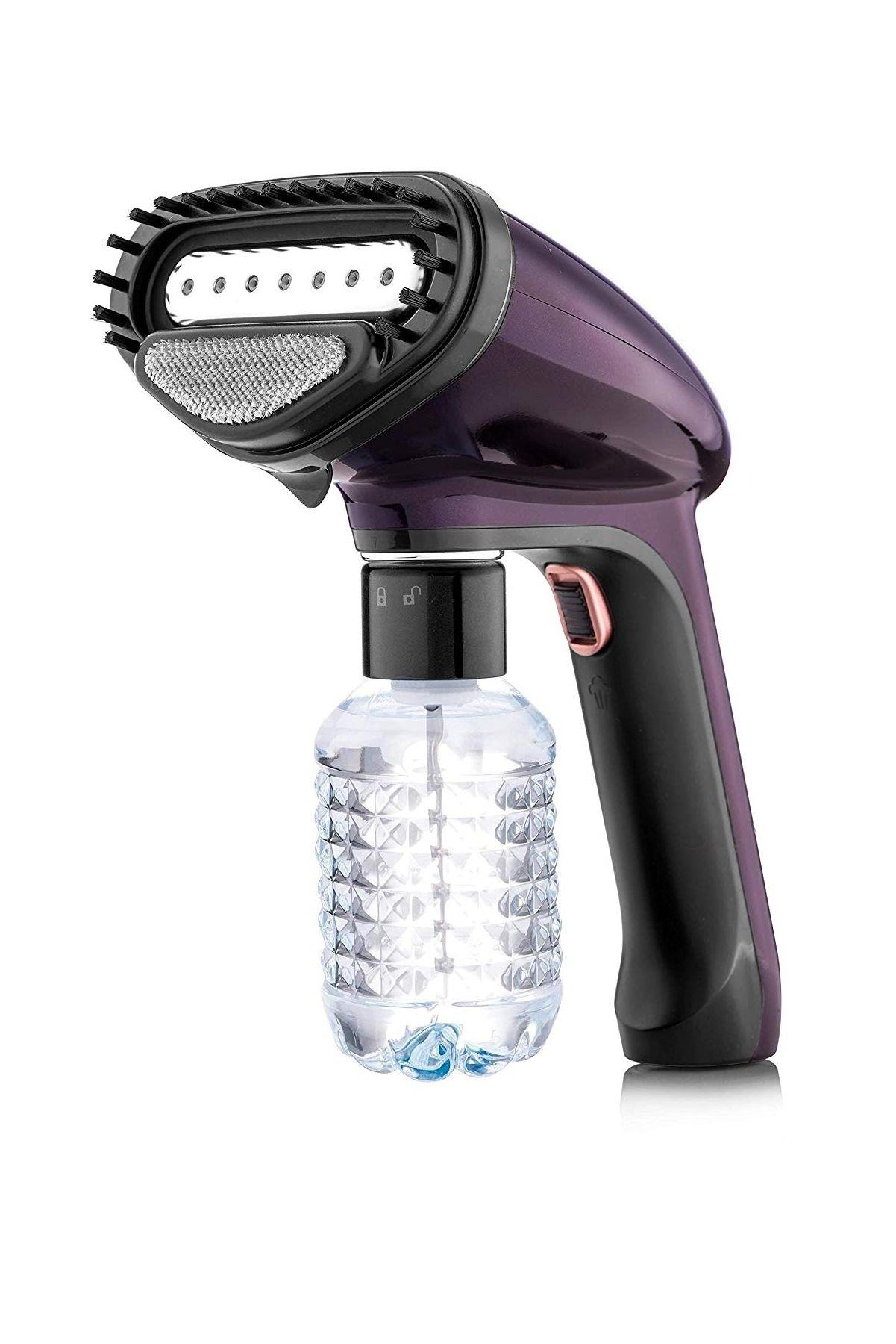 مكواة بخار محمولة للألبسة من بلاك اّند ديكر (HST1500-B5)