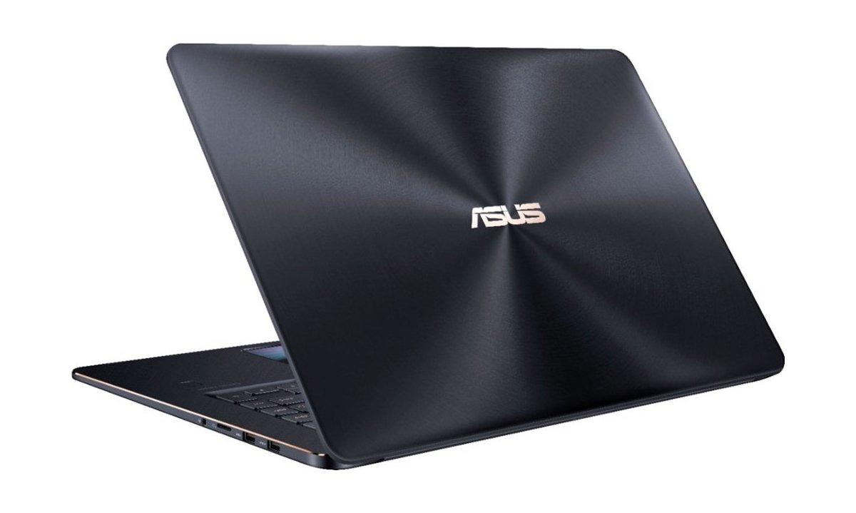 Asus ZenBook Pro Core i7 16GB RAM 512GB SSD 4GB nVidia 14 inch Laptop