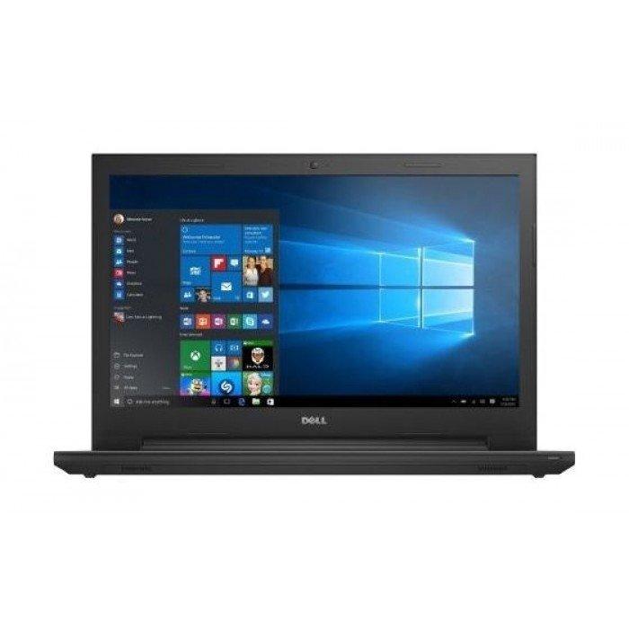 Dell Inspiron 15 Core i7 8GB RAM 1TB HDD 15.6-inch Laptop - Black