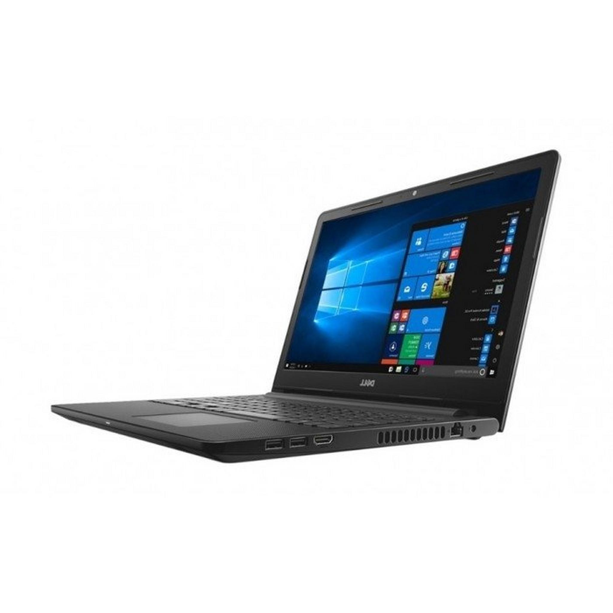 Dell Inspiron 15 Core i7 8GB RAM 1TB HDD 15.6-inch Laptop - Black