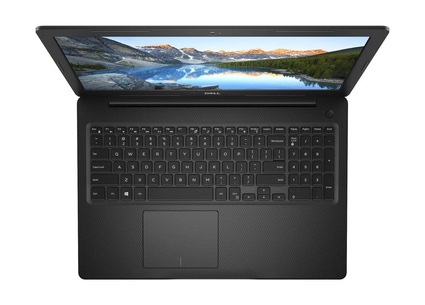 Dell Inspiron 15 3580 Intel Core i7 8GB RAM 1TB HDD 15.6-inch Laptop - Black