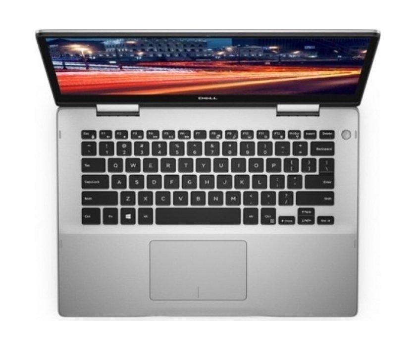 Dell Inspiron 14 Core i5 8GB RAM 256 SSD 14-inch Convertible Laptop - Silver