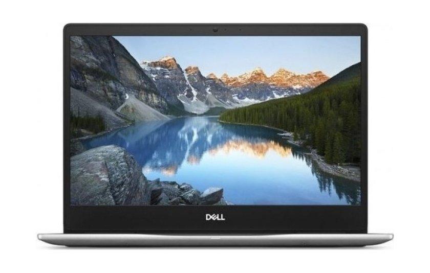 Dell Inspiron 14 Core i7 8GB RAM 256 SSD 14-inch Convertible Laptop - Silver