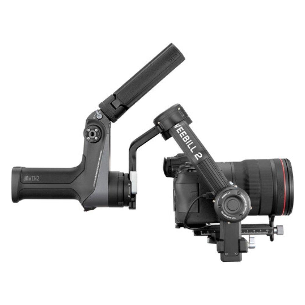 Zhiyun Weebill-2 Pro Gimbal Stabilizer with Rotating Touchscreen