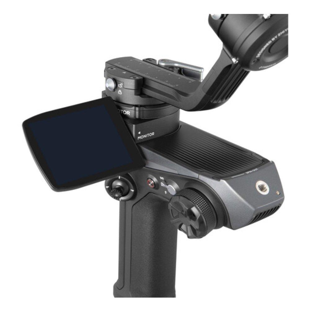 Zhiyun Weebill-2 Pro Gimbal Stabilizer with Rotating Touchscreen