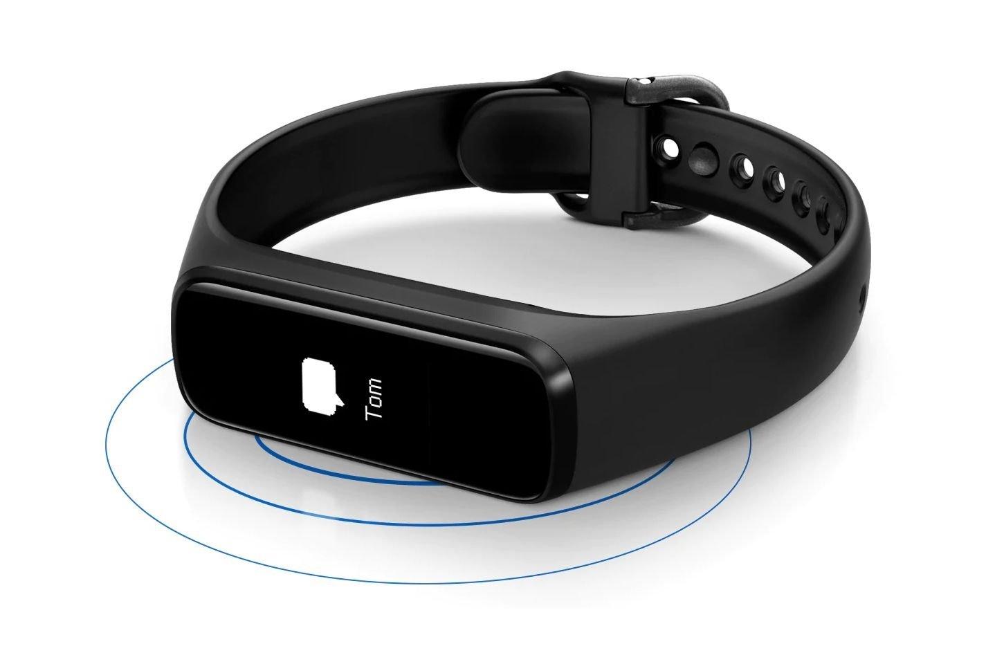 Samsung Galaxy Fit e - Black