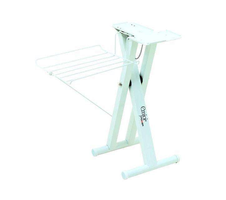 Emjoi Steam Press Iron Stand 90CM (UESP90AS) White Price in Kuwait