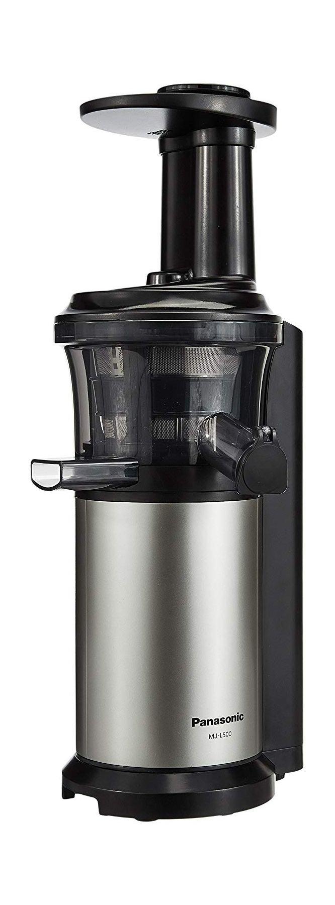 Panasonic Cold Press Slow Juice Extractor 150W (MJL500) Philips