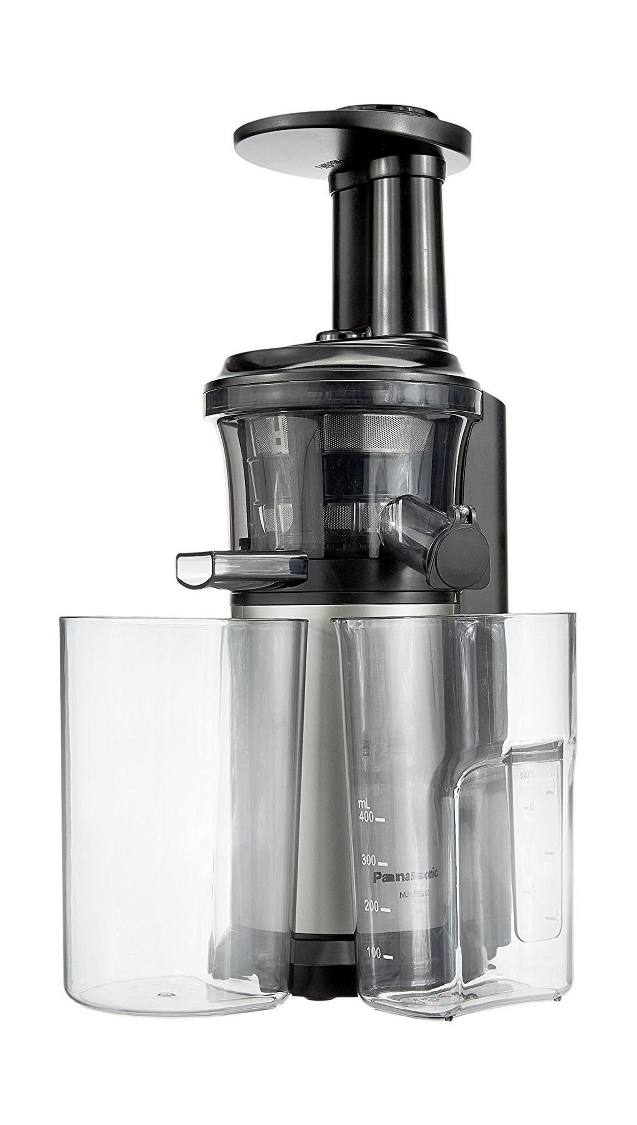 Panasonic Cold Press Slow Juice Extractor - 150W (MJ-L500)
