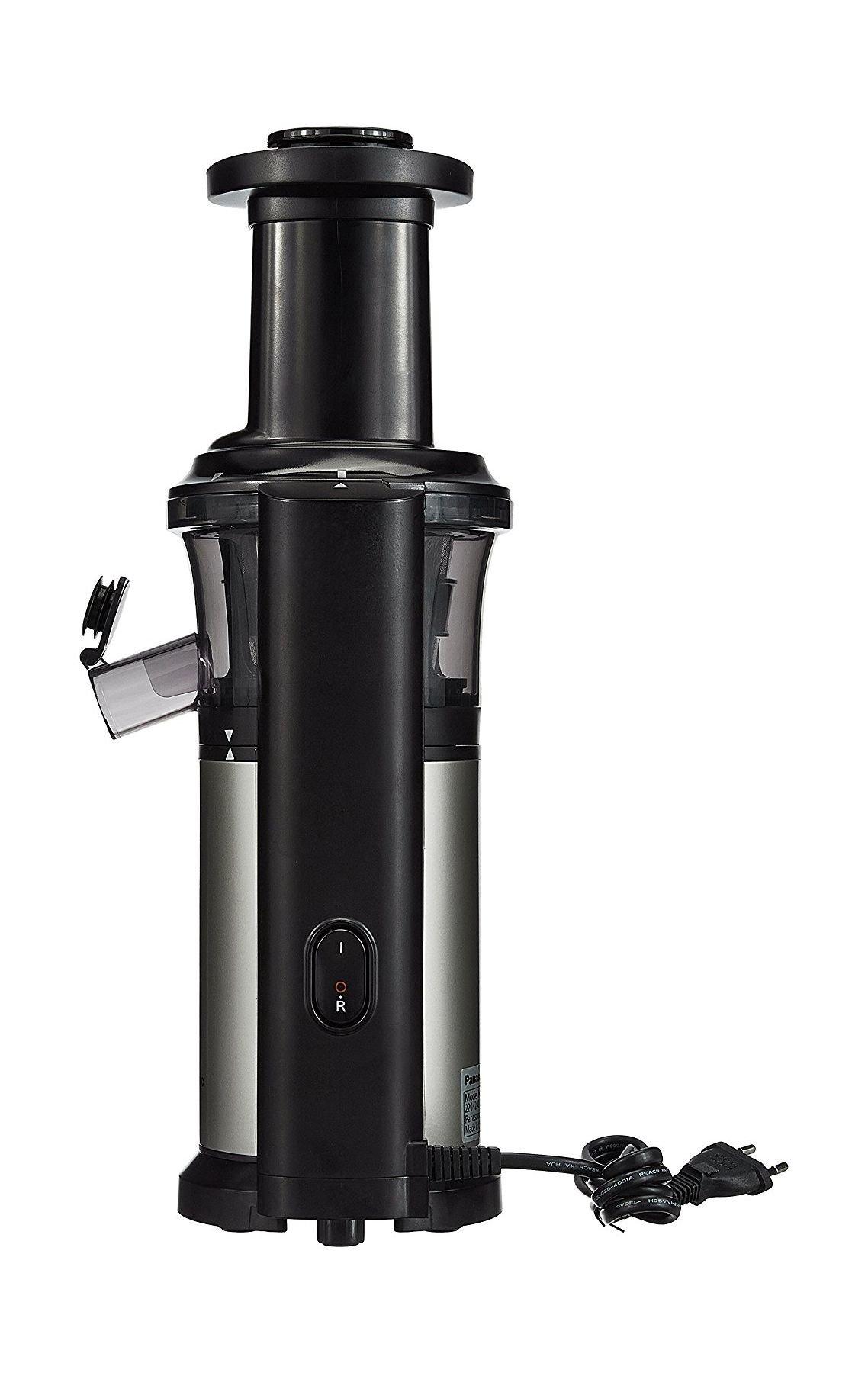 Panasonic Cold Press Slow Juice Extractor - 150W (MJ-L500)