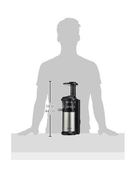 Panasonic Cold Press Slow Juice Extractor 150W (MJL500) Philips