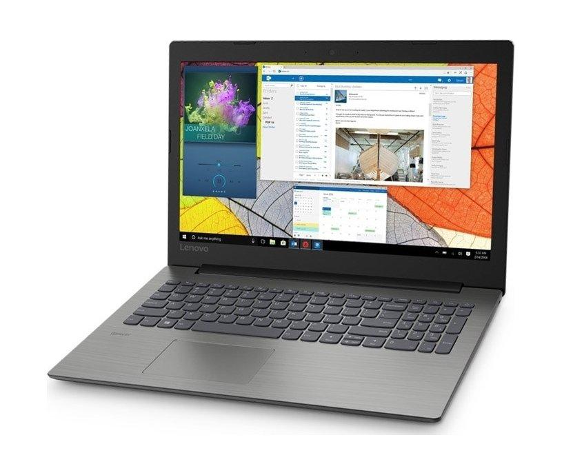 Lenovo Ideapad 300 Core i7 8GB RAM 1TB HDD + 128 SSD 15.6-inch Laptop - Grey