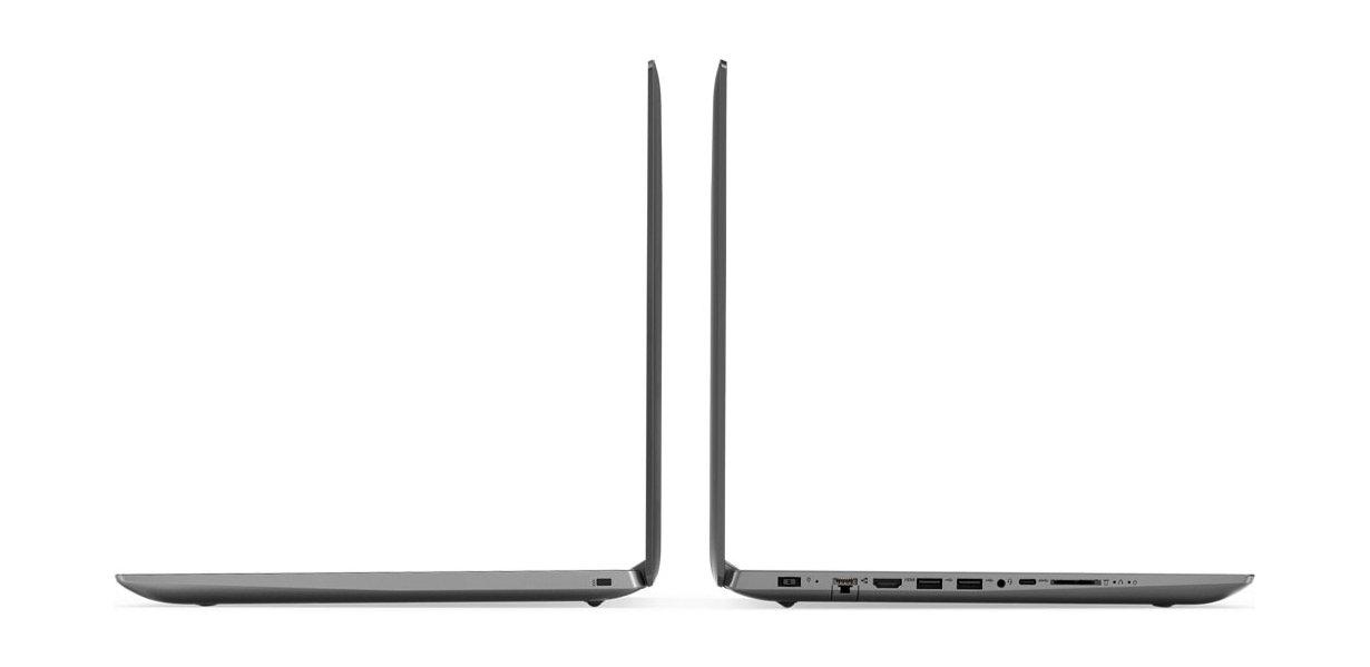 Lenovo Ideapad 300 Core i7 8GB RAM 1TB HDD + 128 SSD 15.6-inch Laptop - Grey