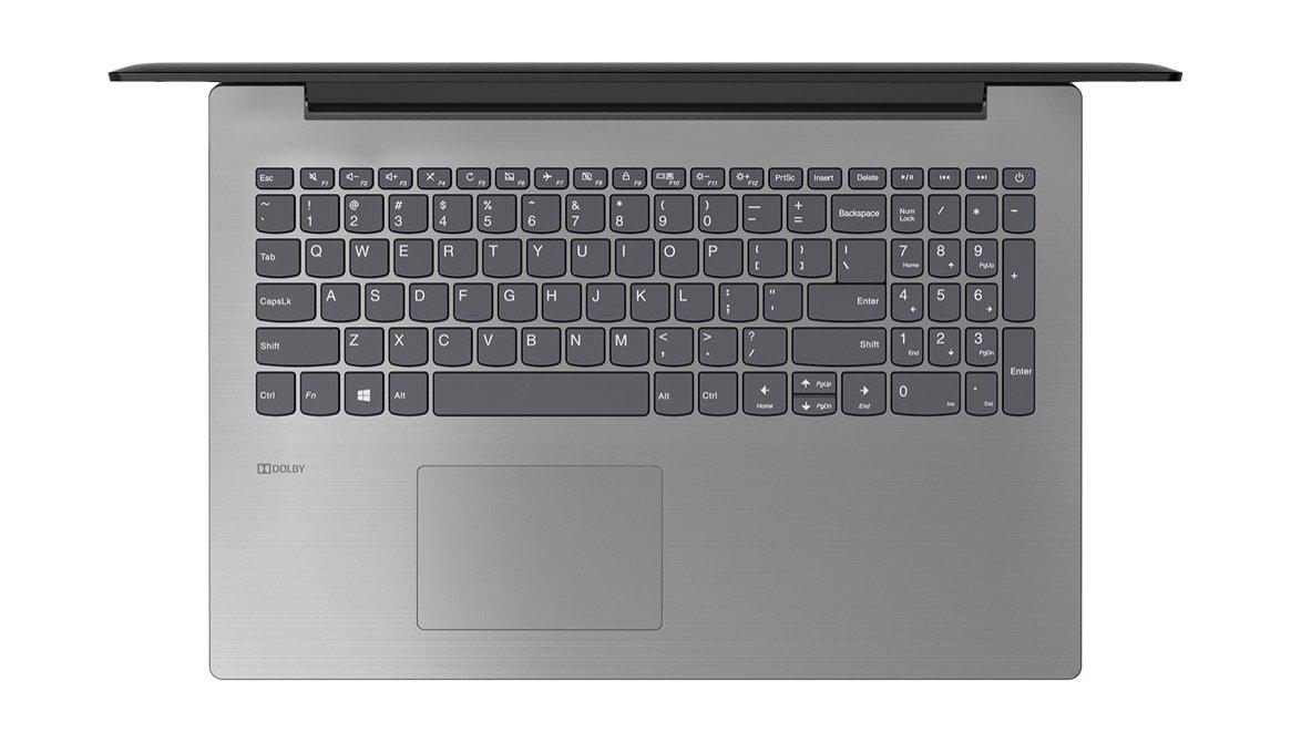 Lenovo Ideapad 300 Core i7 8GB RAM 1TB HDD + 128 SSD 15.6-inch Laptop - Grey