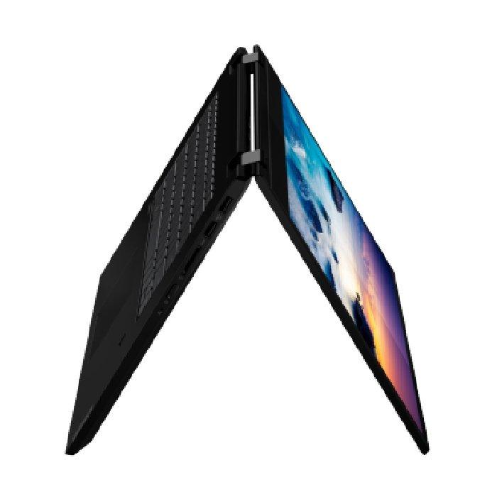 Lenovo IdeaPad C340 Core i5 8GB RAM 1TB HDD + 128 SSD 15.6-inch Convertible Laptop (81N50052AD) - Black