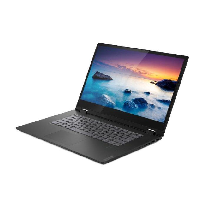 Lenovo IdeaPad C340 Core i5 8GB RAM 1TB HDD + 128 SSD 15.6-inch Convertible Laptop (81N50052AD) - Black