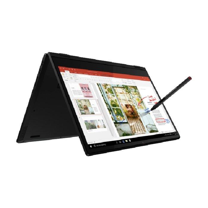 Lenovo IdeaPad C340 Core i7 8GB RAM 1TB HDD + 128 SSD 15.6-inch Laptop (81N50053AD) - Black