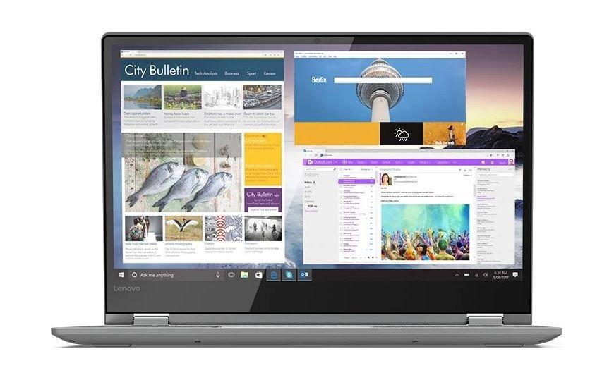 Lenovo Yoga 530 Core i7 8GB RAM 512GB SSD 2GB GeForce MX230 14 inch Touchscreen Convertible Laptop