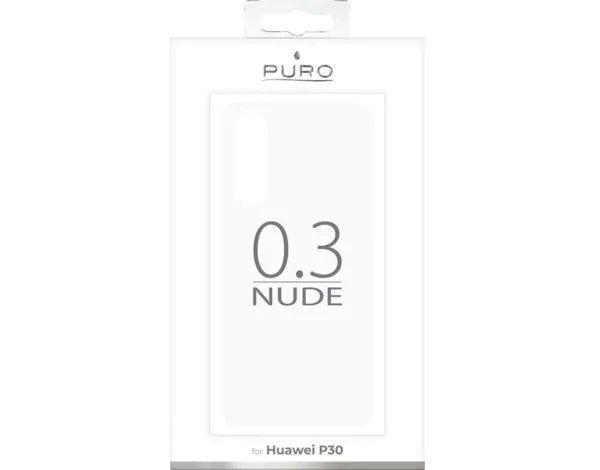 Puro Huawei P30 Nude Case - Clear