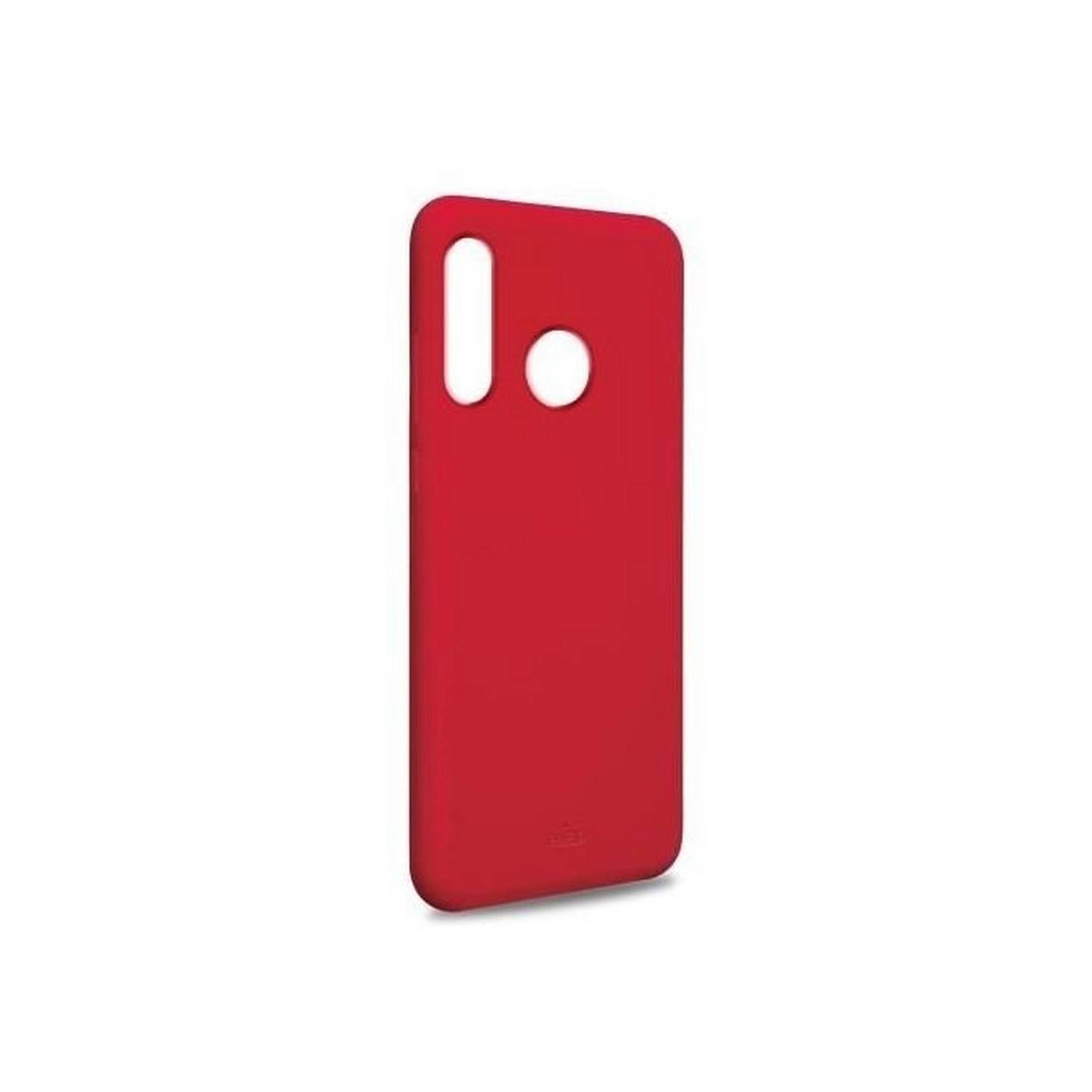 Puro Huawei P30 Lite Silicon Case - Red