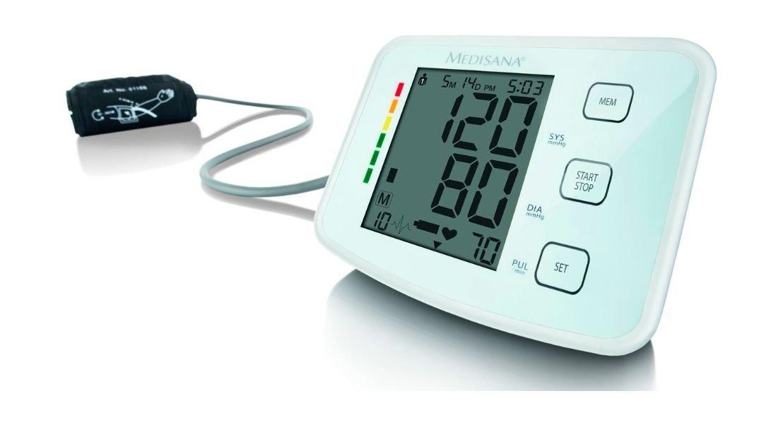 Medisana PR-B90 Upper Arm Blood Pressure