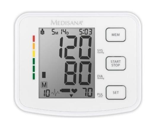 Medisana PR-B90 Upper Arm Blood Pressure